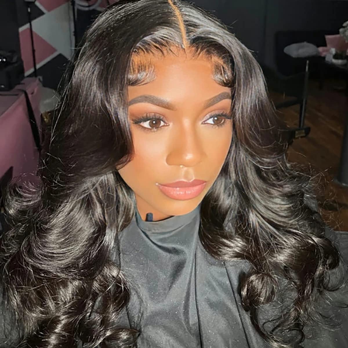 4x4 Lace Front Wig Wear & Go Glueless Lace Wig Body Wave