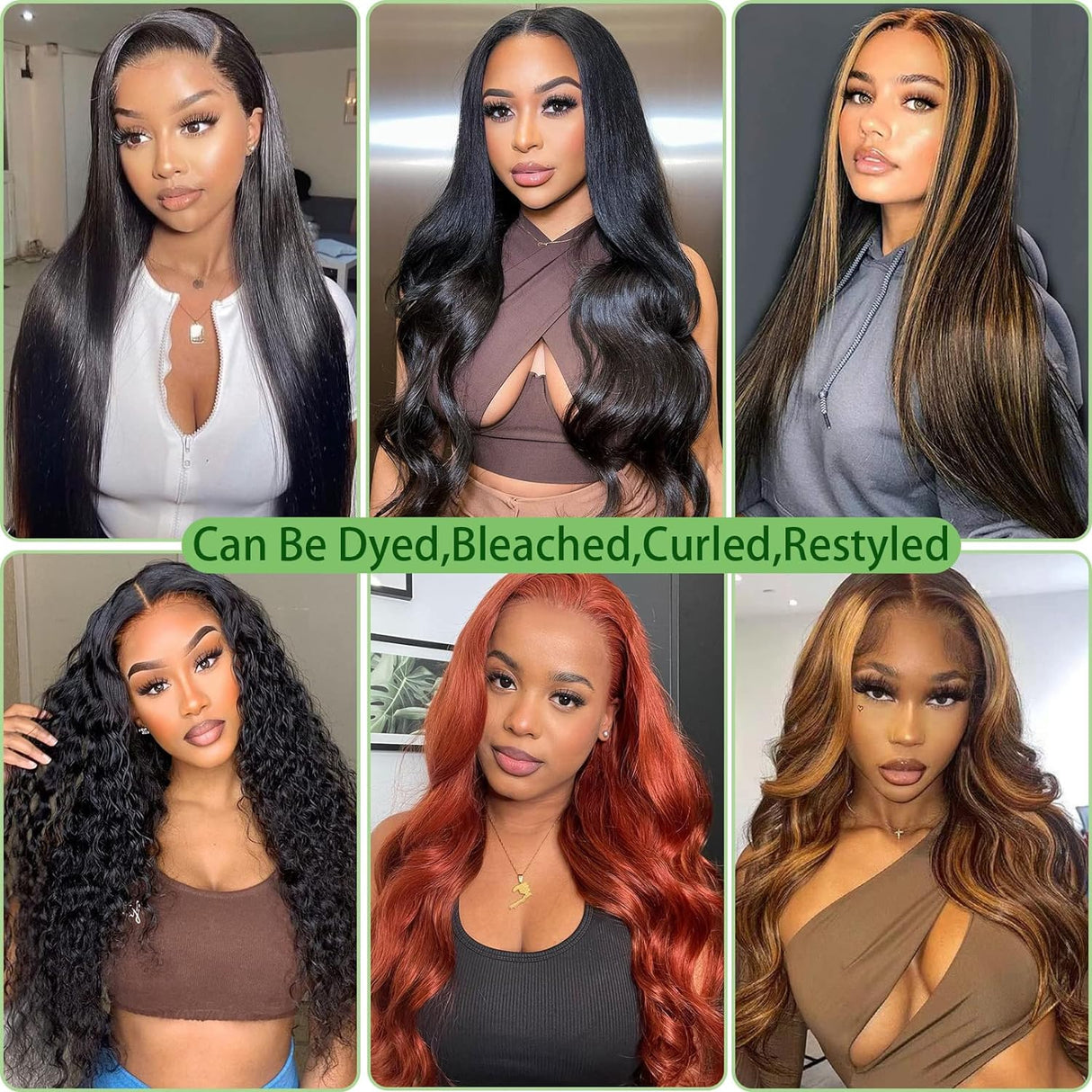 Straight Clip in Hair Extensions 100% Human Hair Clip in Hair Extensions for Women 8pcs/Set Natural Black