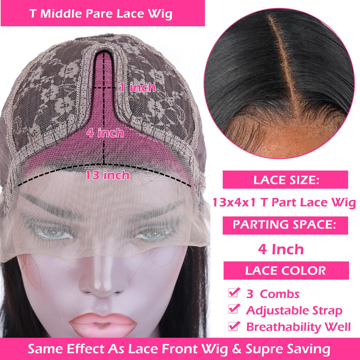 Kinky Curly BOB 13x1 T Part Lace Front Human Hair Wigs Human Hair Wigs for Black Women