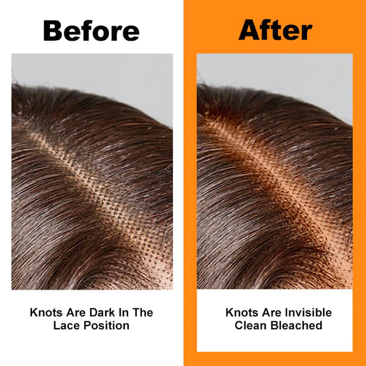 True Scalp Bang Bob Wig